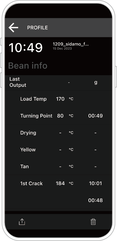 version 1.1.2 + （Profile Event Edit Update）